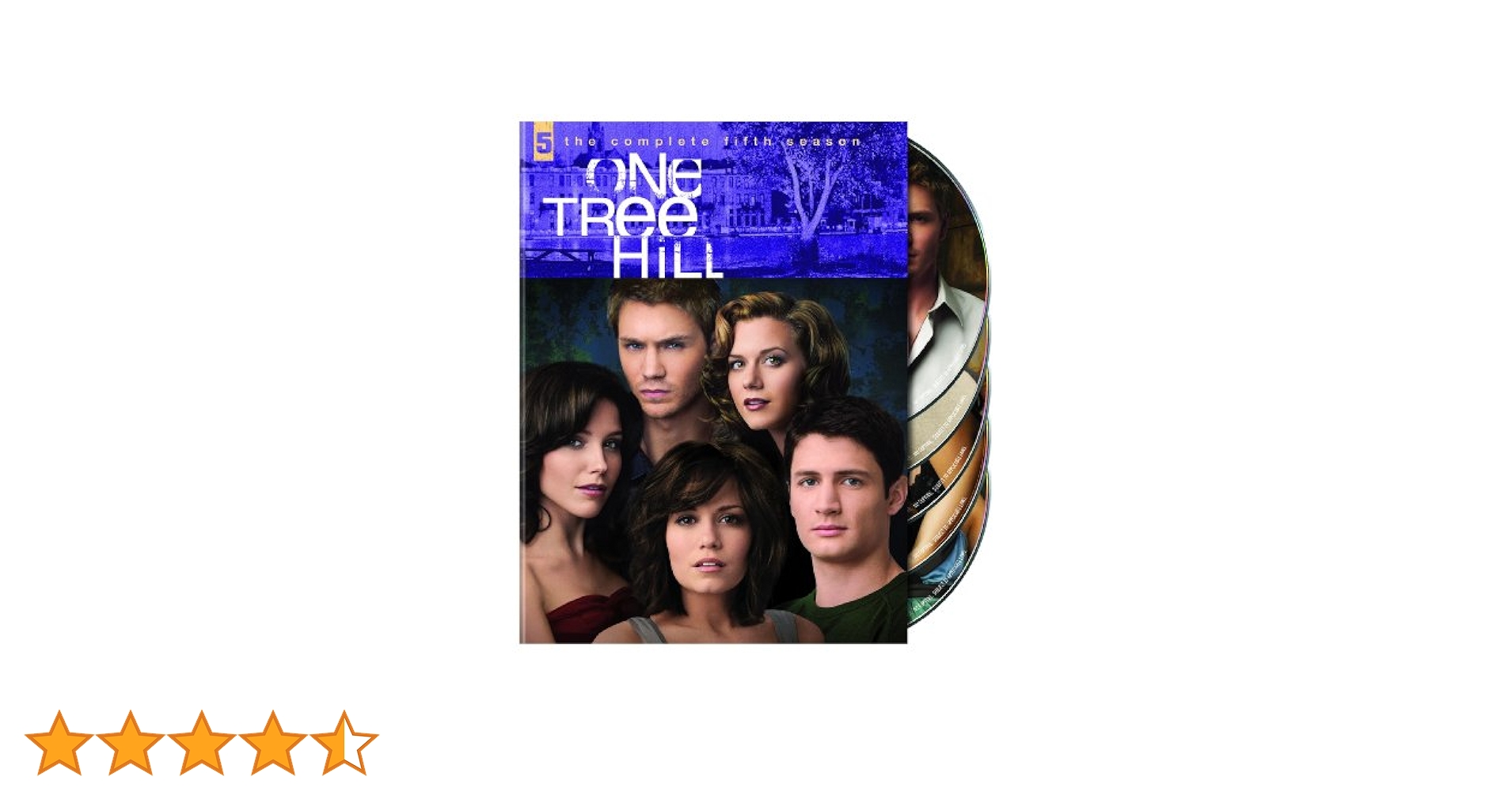 【DVD】One Tree Hill/フォース・シーズン One Tree Hill - Season 4 (DVD): Amazon.ca: Movies & TV Shows